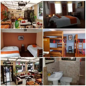 Bolivar Guest house Quito